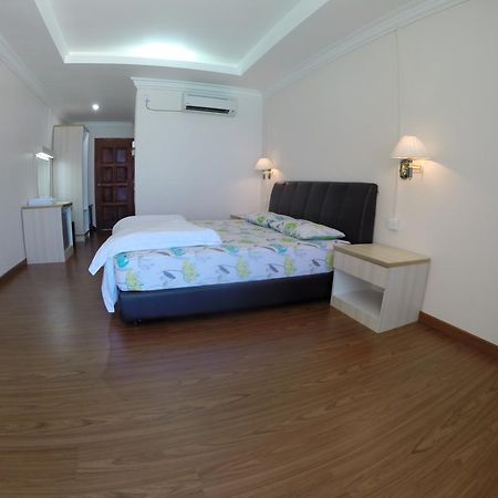 New Cocohut Chalet Hotel Kuala Terengganu Quarto foto
