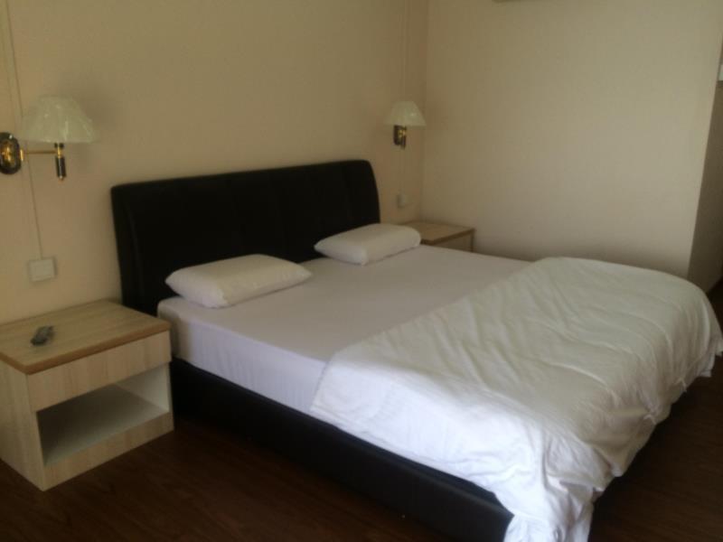 New Cocohut Chalet Hotel Kuala Terengganu Quarto foto