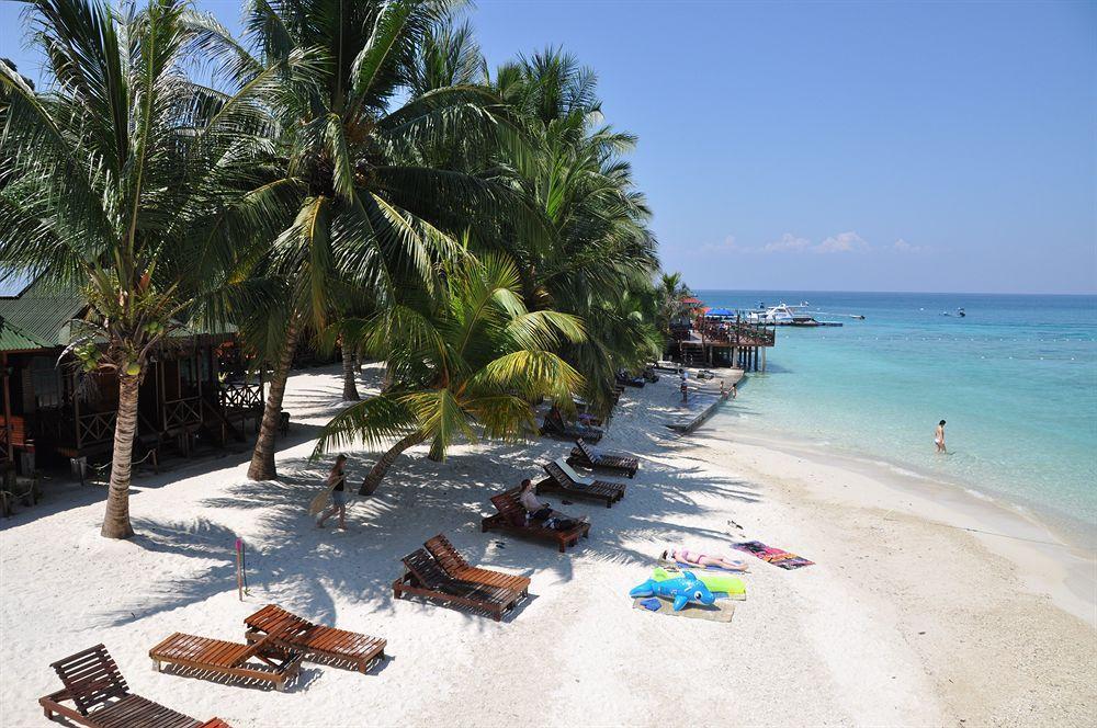 New Cocohut Chalet Hotel Kuala Terengganu Exterior foto