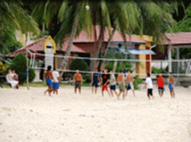 New Cocohut Chalet Hotel Kuala Terengganu Exterior foto