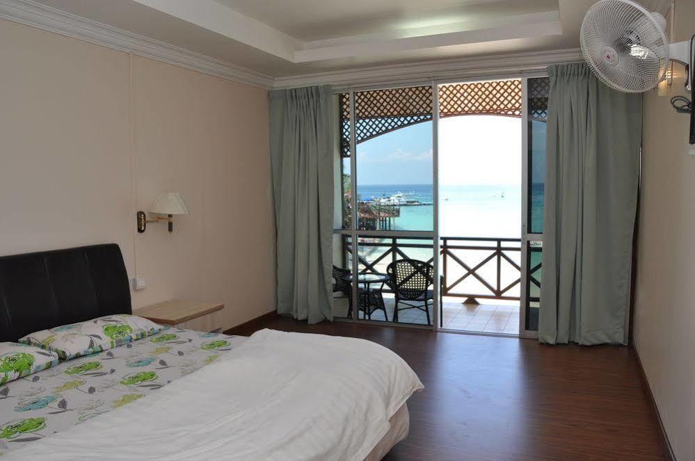 New Cocohut Chalet Hotel Kuala Terengganu Exterior foto